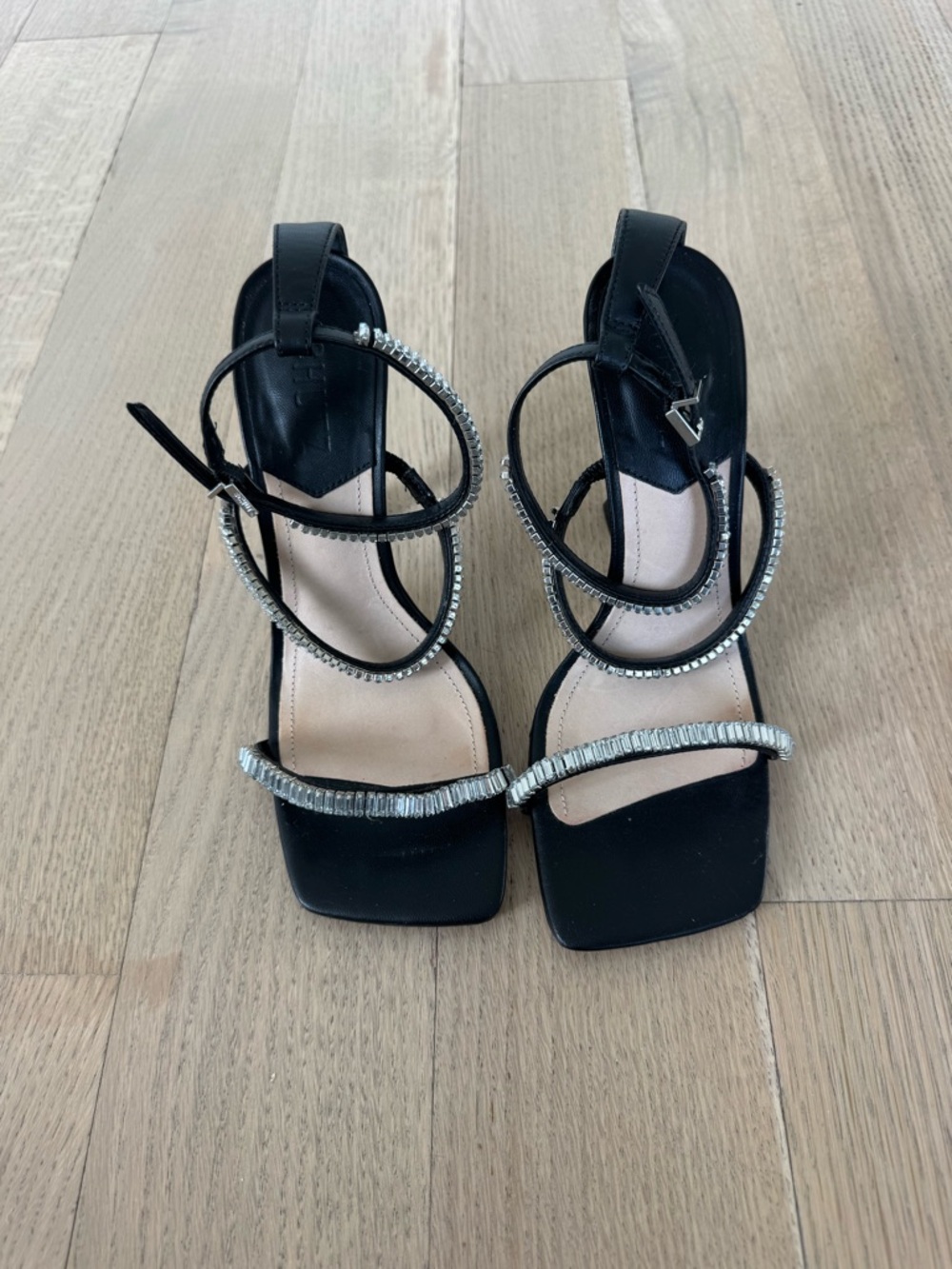 Schutz Heels - Size 6.5